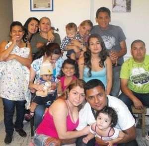 Meet your Posher, Luz mery